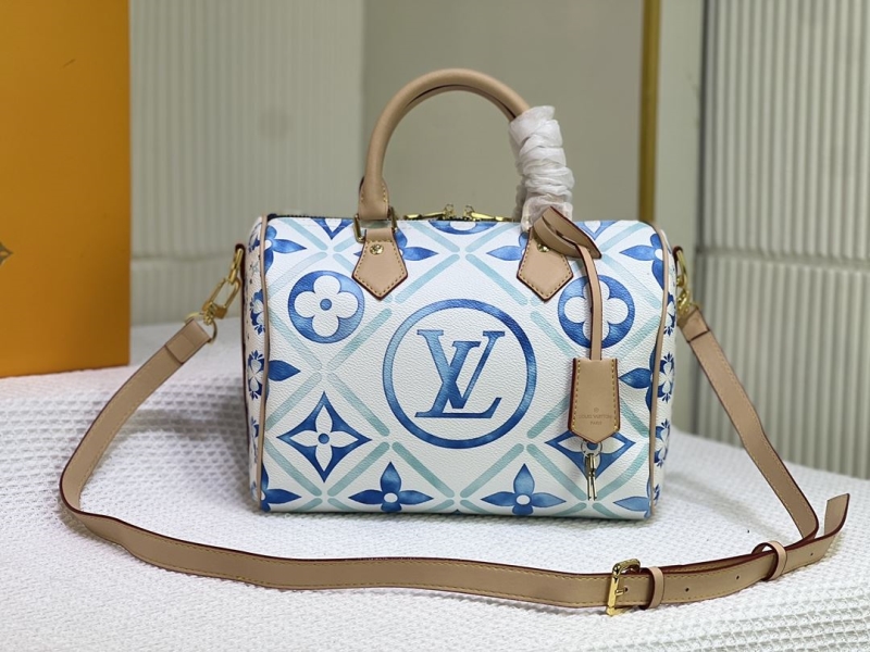 LV Shopping Bags